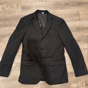 Black blazer